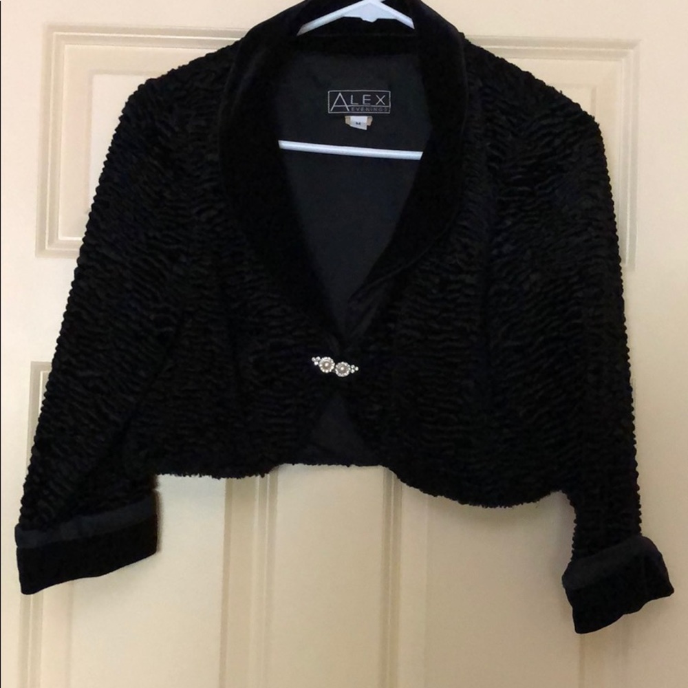 Fancy coat